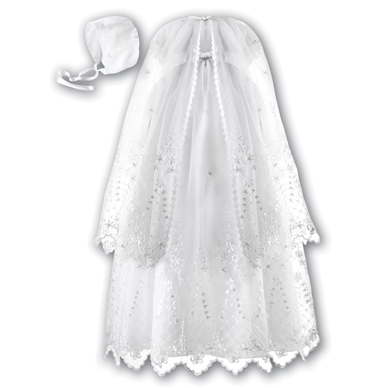 Christening Gown - 120SN